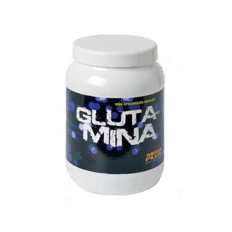 GLUTAMINA LIMON 300Gr. MEGAPLUS