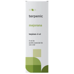 ACEITE ESENCIAL MEJORANA TUYANOL BIO 5Ml TERPENIC