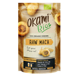 MACA CRUDA 200Gr. OKAMI