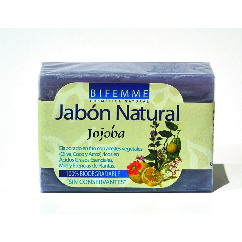 JABON JOJOBA 100Gr. BIFEMME