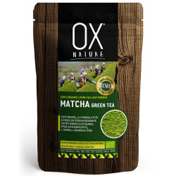 TE VERDE MATCHA 70Gr. OX NATURE