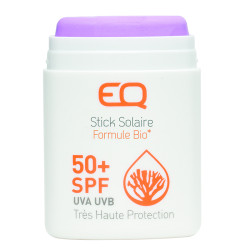 STICK SOLAR SPF50+ MALVA 10Gr. EQ LOVE