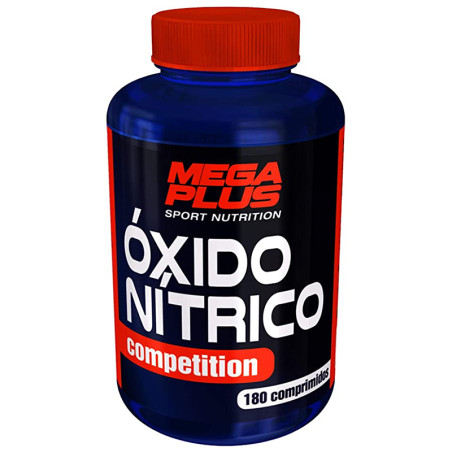 OXID NITRIC COMPETITION MEGAPLUS 180 COMPRIMIDOS MEGAPLUS