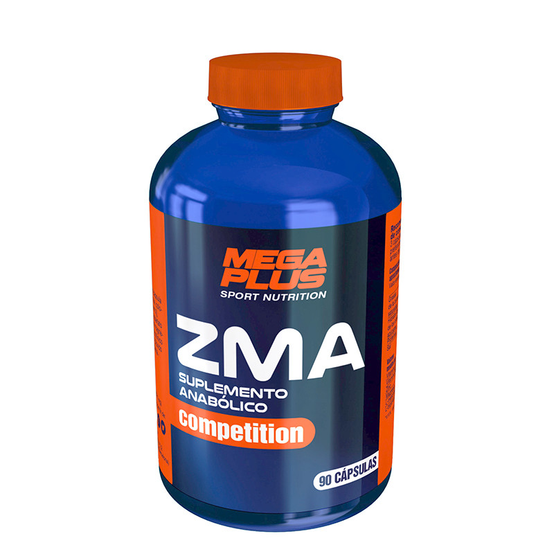 ZMA COMPETITION 90 CAPSULAS MEGAPLUS