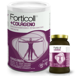 FORTICOLL COLAGENO BIOACTIVO FORTIGEL 180 COMPRIMIDOS FORTICOLL