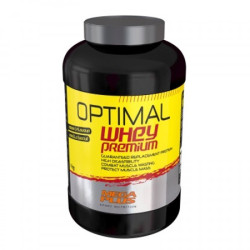 OPTIMAL WHEY PREMIUM FRESA 2,5Kg. MEGAPLUS