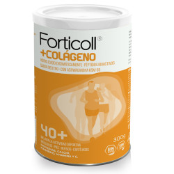 FORTICOLL COLAGENO BIOACTIVO 40+ 300Gr. FORTICOLL