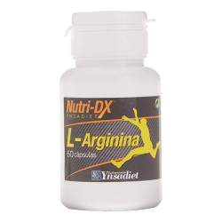 NUTRI DX L-ARGININA 60 CAPSULAS YNSADIET