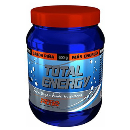 TOTAL ENERGY PIÑA 600Gr. MEGAPLUS