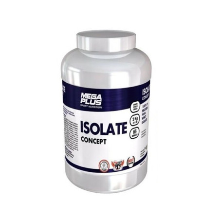 ISOLATE CONCEPT FRESA 2Kg. MEGAPLUS