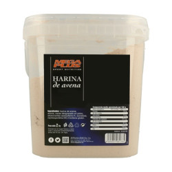 HARINA DE AVENA NATILLA 2Kg. MEGAPLUS