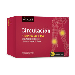 VITALART CIRCULACION 60 COMPRIMIDOS VITALART