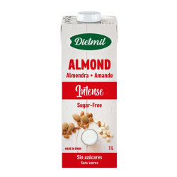 BEBIDA DE ALMENDRA INTENSE S/A 1Lt. DIETMIL