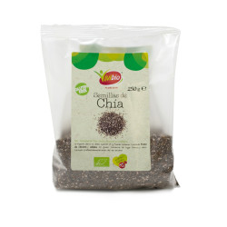 SEMILLAS DE CHIA 250Gr. VIVIBIO