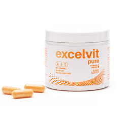 EXCELVIT PURE 90 CAPSULAS