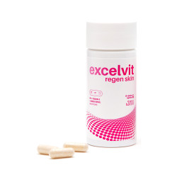 EXCELVIT REGEN SKIN 60 CAPSULAS EXCELVIT