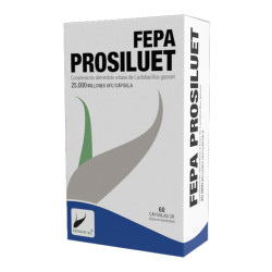 FEPA PROSILUET 60 CAPSULAS FEPADIET