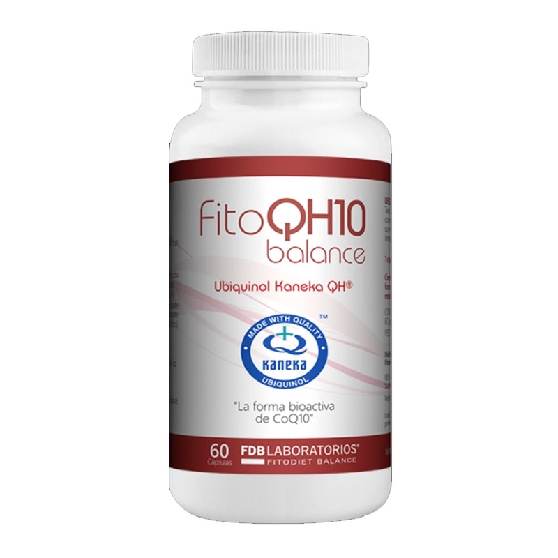 FITOQH10 BALANCE 60 CAPSULAS FDB LABORATORIOS