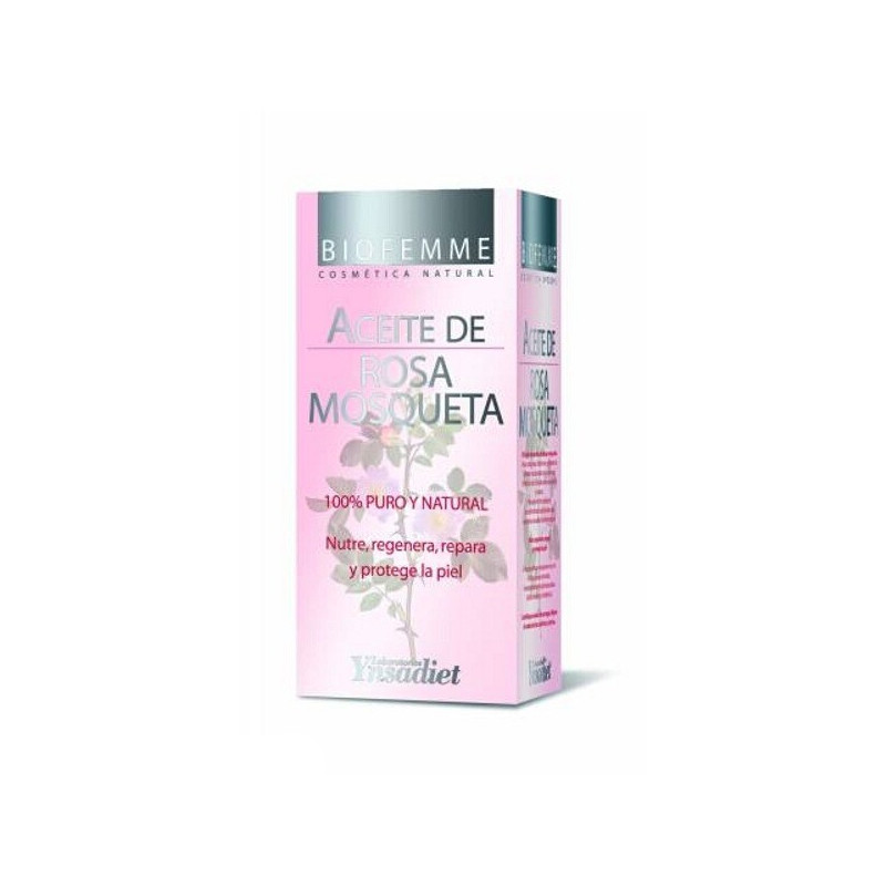 ACEITE ROSA MOSQUETA 30Ml. BIFEMME