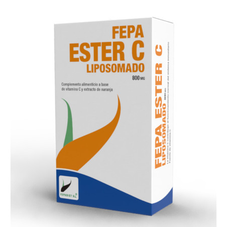 FEPA ESTER C LIPOSOMADA 20 CAPSULAS FEPADIET