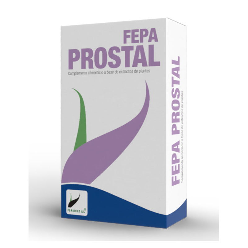 FEPA PROSTAL 30 CAPSULAS FEPADIET