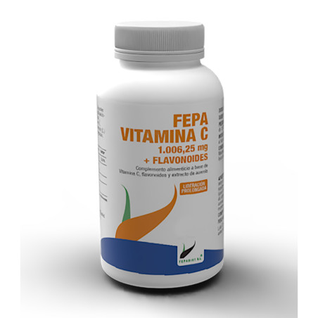 FEPA VITAMINA C 30 COMPRIMIDOS FEPADIET