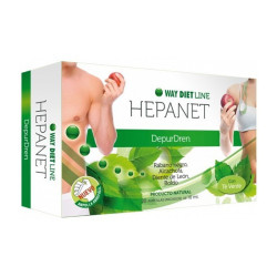 HEPANET 20 AMPOLLAS WAY DIET LINE