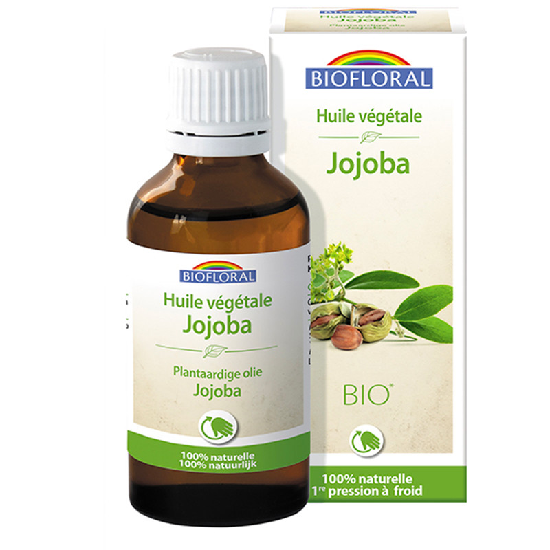 ACEITE DE JOJOBA 50Ml. BIOFLORAL