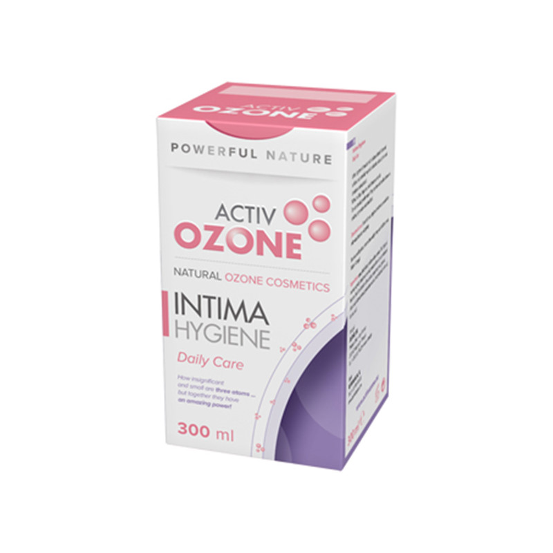 OZONE INTIMA HYGIENE 300Ml. ACTIVOZONE