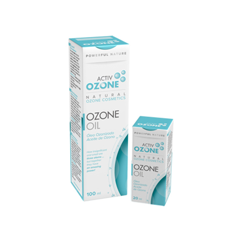 OZONE OIL 20Ml. ACTIVOZONE