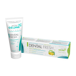 DENTIFRICO DENTAL FRESH ALOE OZONE-ALOE VERA 75Ml. ACTIVIZONE