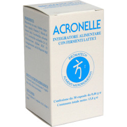 ACRONELLE 30 CAPSULAS BROMATECH