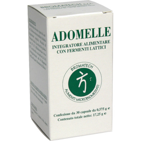 ADOMELLE 30 CAPSULAS BROMATECH