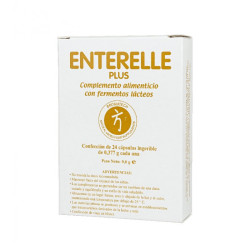 ENTERELLE 24 CAPSULAS BROMATECH