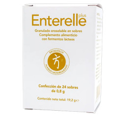 ENTERELLE PLUS 24 SOBRES BROMATECH