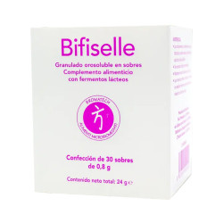 BIFISELLE 30 SOBRES BROMATECH