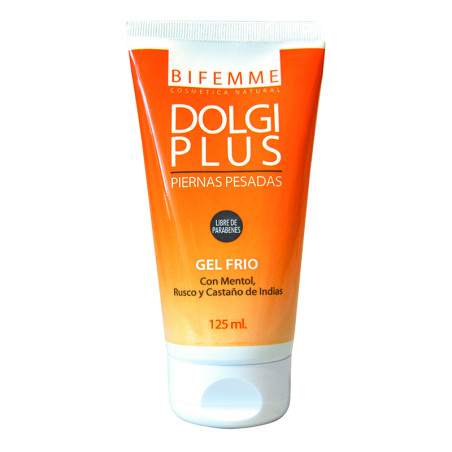 DOLGI PLUS PIERNAS PESADAS 125Ml. BIFEMME