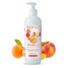 GEL DE DUCHA ALBARICOQUE Y MELOCOTON 400Ml. TOOFRUIT