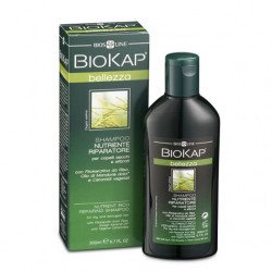 CHAMPU NUTRITIVO Y REPARADOR 200Ml. BIOKAP