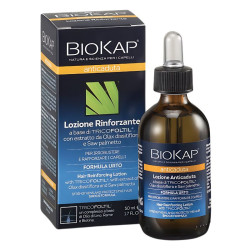 LOCION REFORZANTE ANTICAIDA 50ML BIOKAP