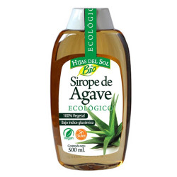 SIROPE DE AGAVE BIO 500Ml. HIJAS DEL SOL