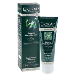 BÁLSAMO ACONDICIONADOR REESTRUCTURANTE COSMO ECOCERT 200 ML BIOK