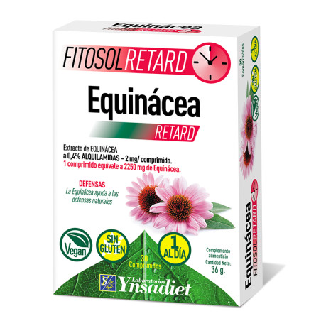 EQUINACEA 30 COMPRIMIDOS