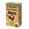 CALDO DE POLLO BIO 1Lt. ANETO