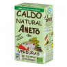 CALDO DE VERDURAS BIO 1Lt ANETO