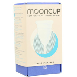 COPA MENSTRUAL MOONCUP B PEQUEÑA