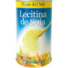 LECITINA SOJA GRANULADA BOTE GMO 450Gr. HIJAS DEL SOL