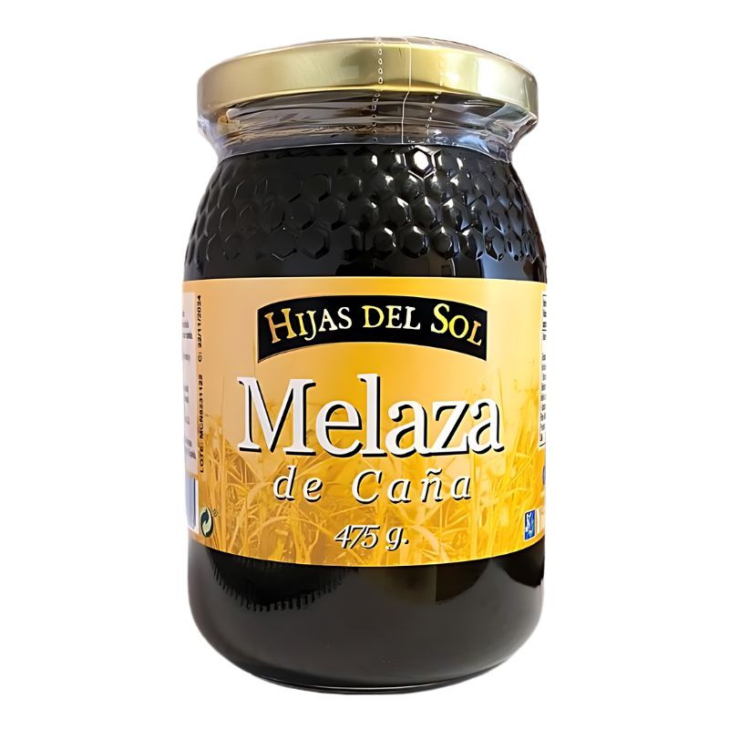 MELAZA DE CAÑA 475GR HIJAS DEL SOL