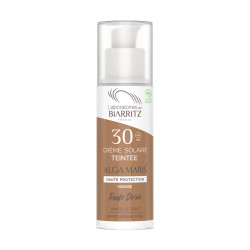 CREMA SOLAR MARFIL SPF30 50Ml. BIARRITZ