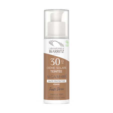 CREMA SOLAR MARFIL SPF30 50Ml. BIARRITZ